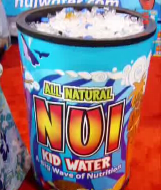 The Cool Drinks At The American Dietetic Association Video