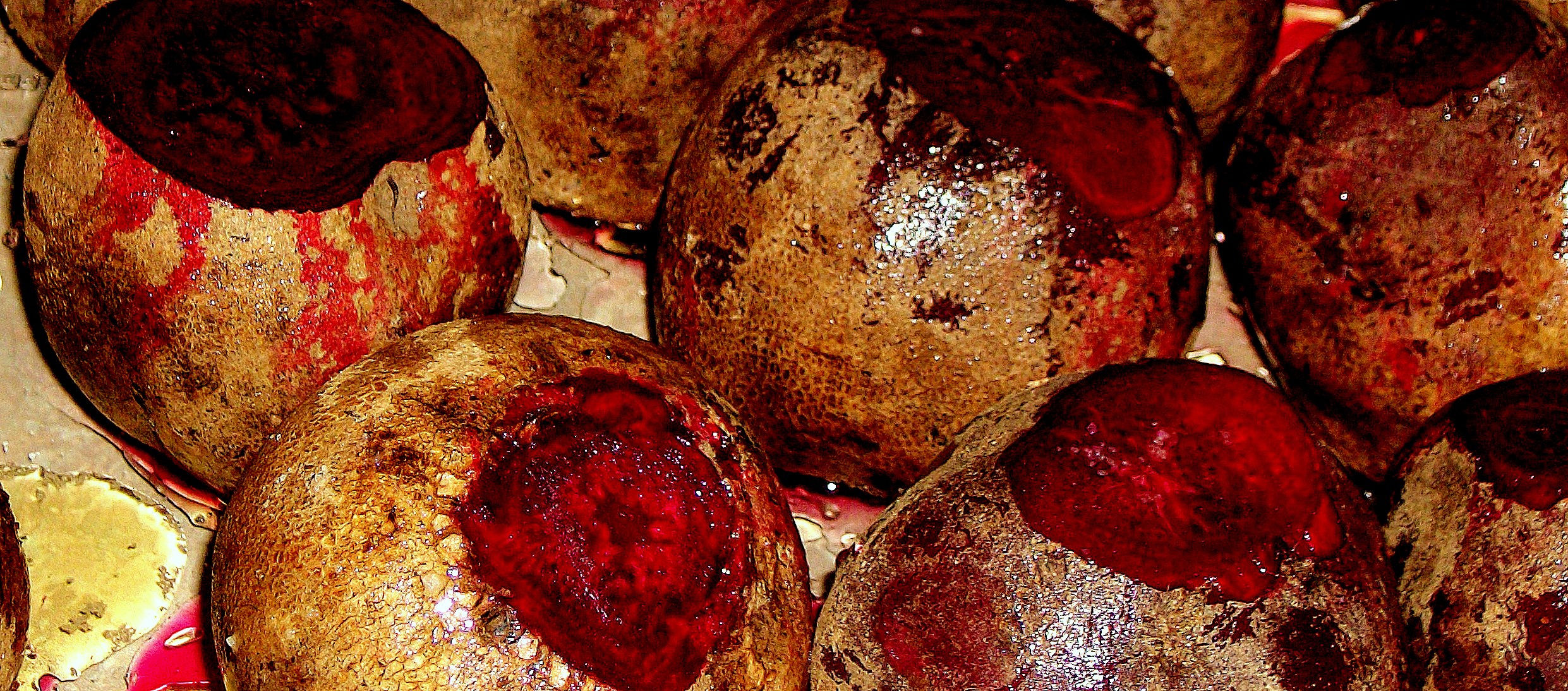 How To Make Organic Beets Video