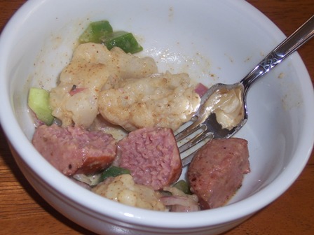 Classic Hot Potato Salad