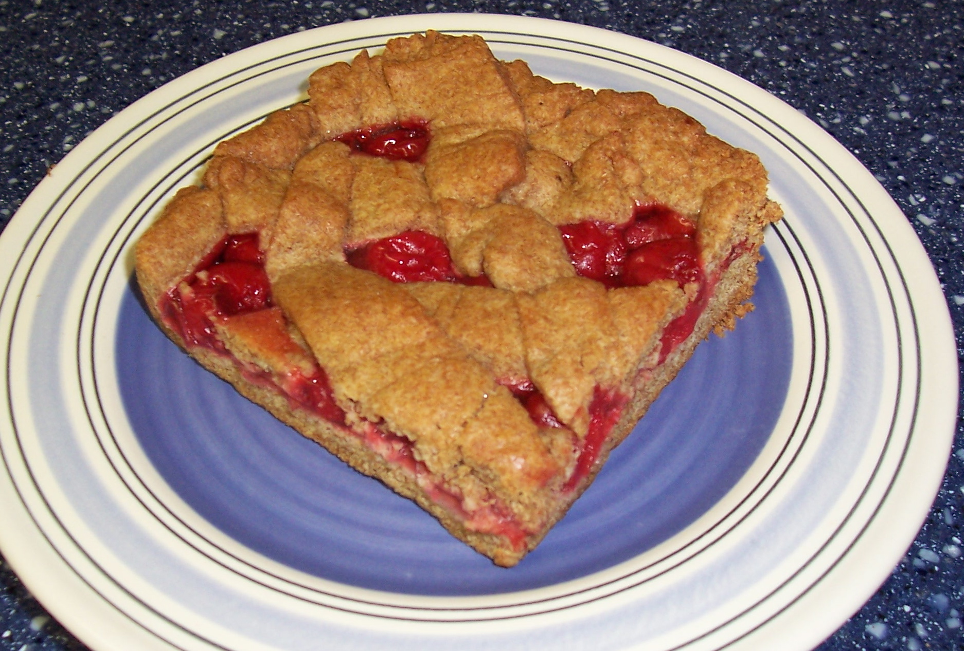How To Make Cherry Squares? Video