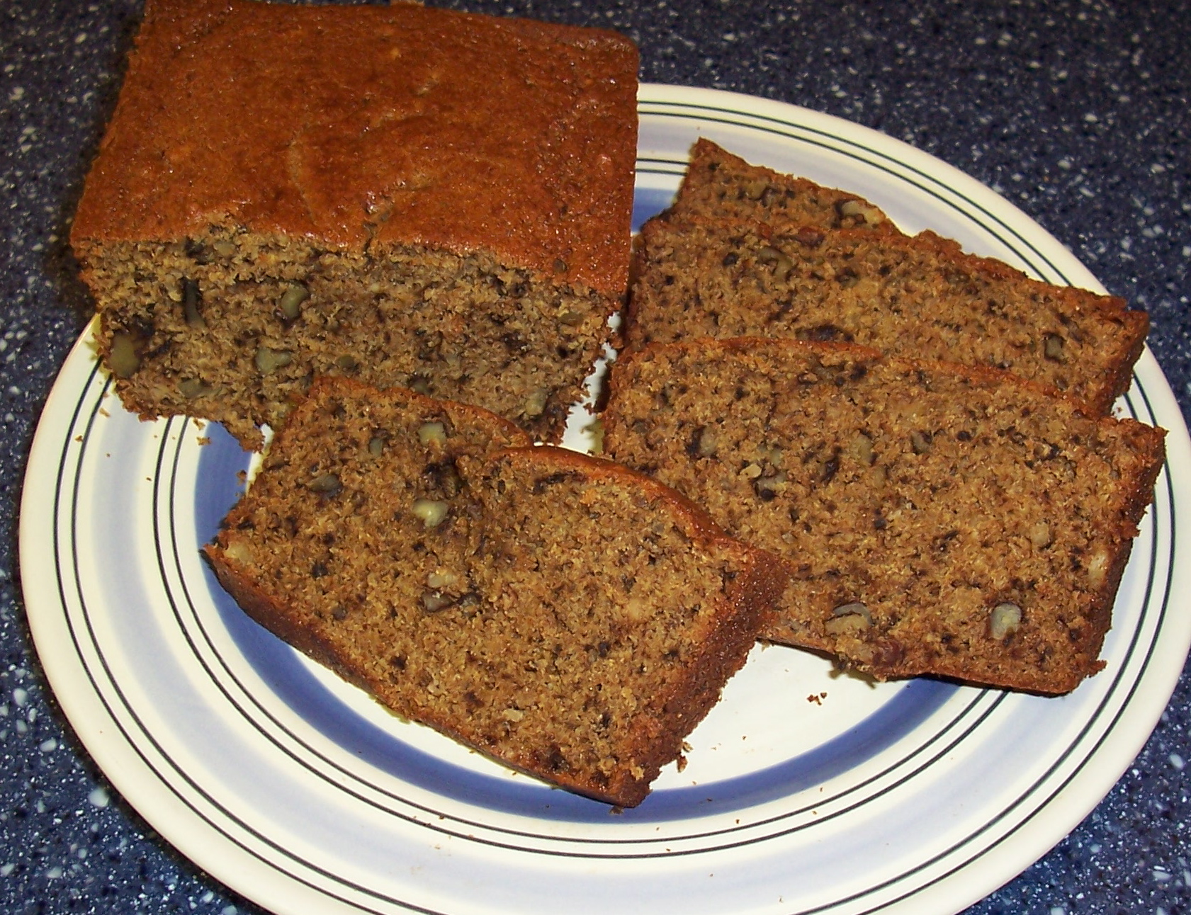 How To Make Banana Nut Bread? Video