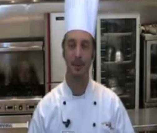 How To Make Parmesan Risotto Video