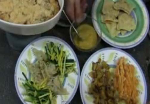 How To Make Apple Squash Soup Video