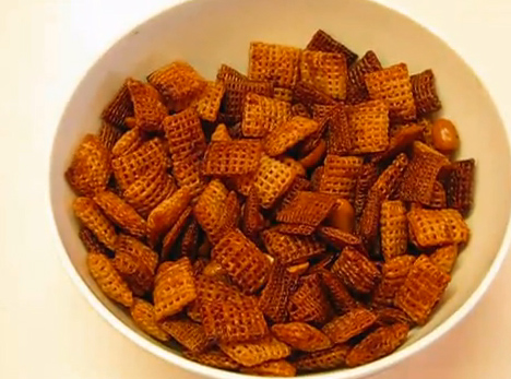 Traditional 1952 Chex Party Mix