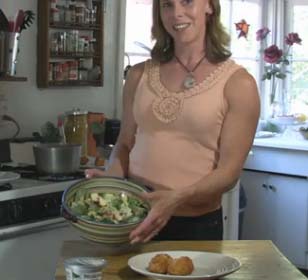Helena's Cheesy Croquettes  Video