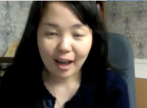 Aeri`s New Cookbook With Korean Touch Video