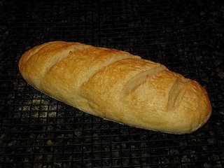 Homemade Italian Bread