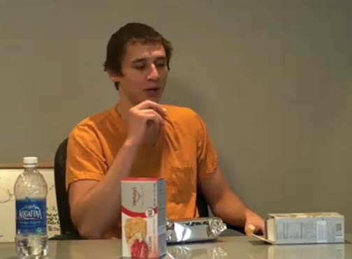 Wellaby`s Crackers Review Video