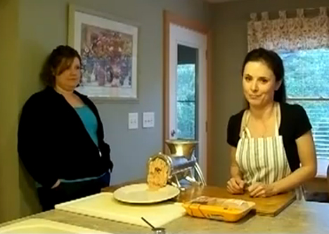 Pay Less Now For Ground Chicken Video