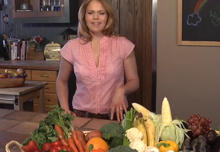 Tips For Making Kids Eat Healthy Video