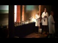 Anthony Caporale On Martini Glasses Video