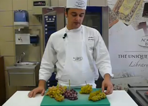 About Italian Table Grapes Video