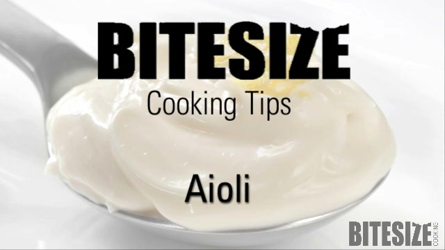 All About Aioli Video