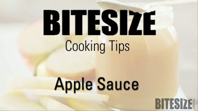 All About Apple Sauce Video