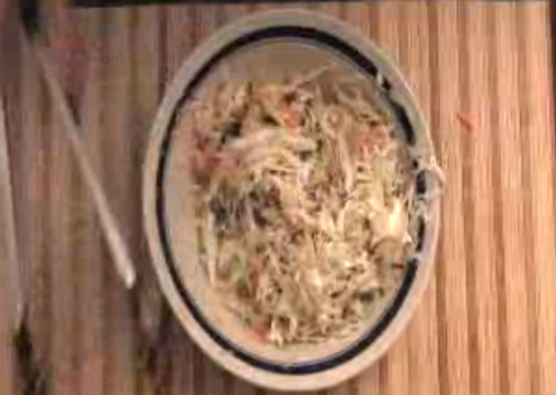 Asian Salad Dressing