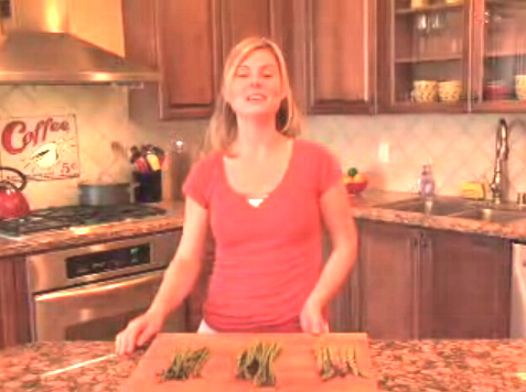 All About Asparagus Video
