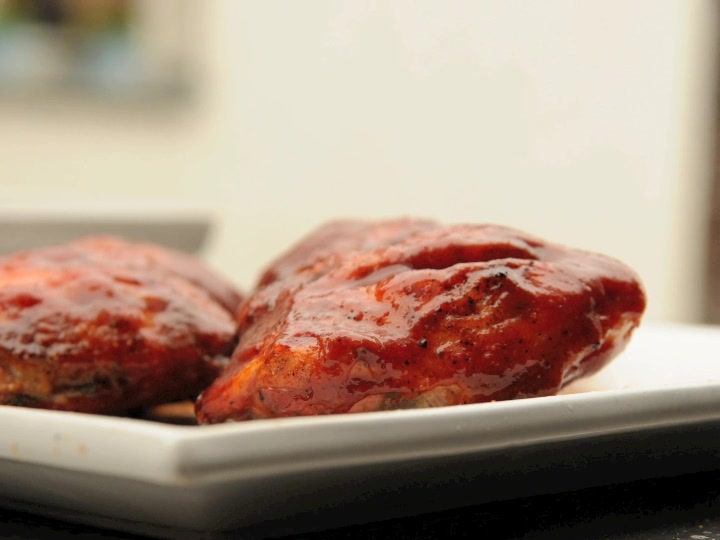 Bbq Chicken Recipe Video