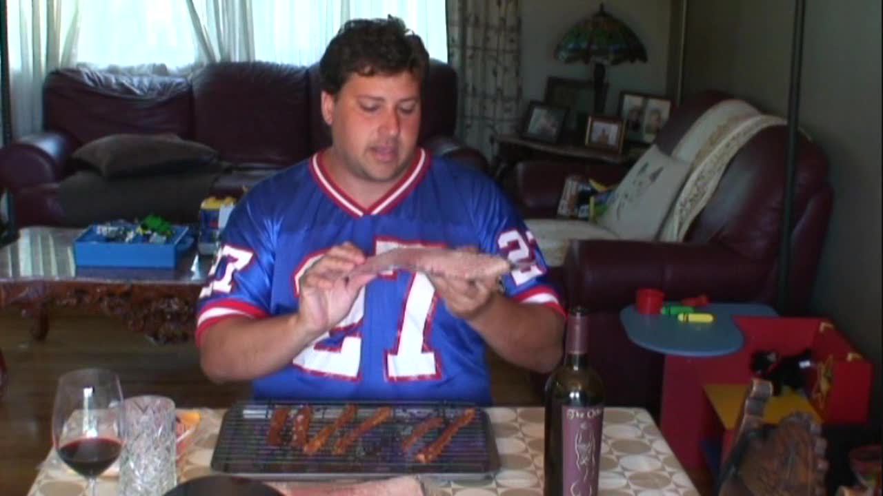 Bacon Taste Test Review Video