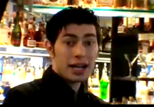 Caffe Barbirini Bar Review Video