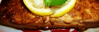 Gluten Free Honey-mustard Glazed Salmon Recipe Video