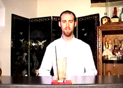 How To Make Green Tea Video