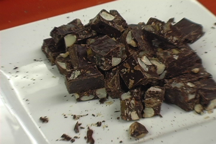 Berkshire Bark At New York Chocolate Show Video