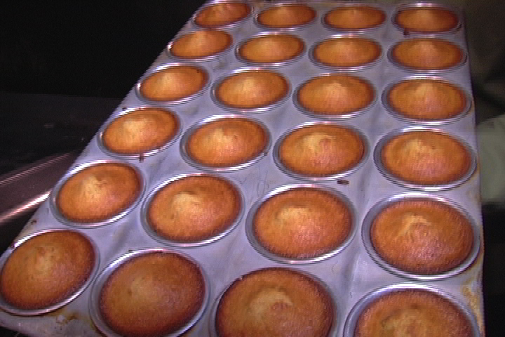 Tasting Corn Bread Video