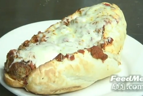 Big Guys Pizza And Pasta Video
