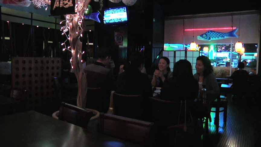 Bistro Sakana - Los Angeles Video