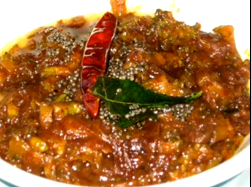 Dal Stuffed Bitter Gourd