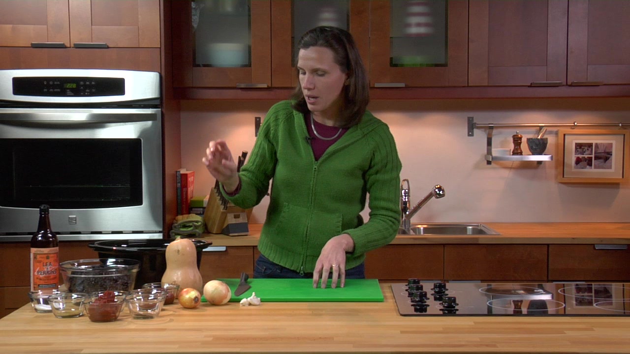 How To Make Black Bean Stew Video