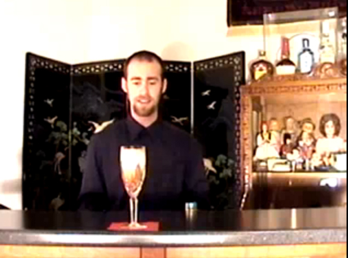 How To Make Black Forest Drink Video