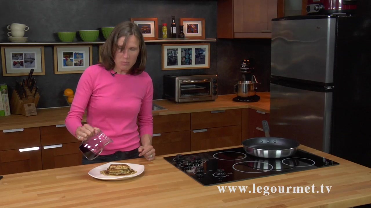 How To Make Buttermilk Pancake Recipe Video