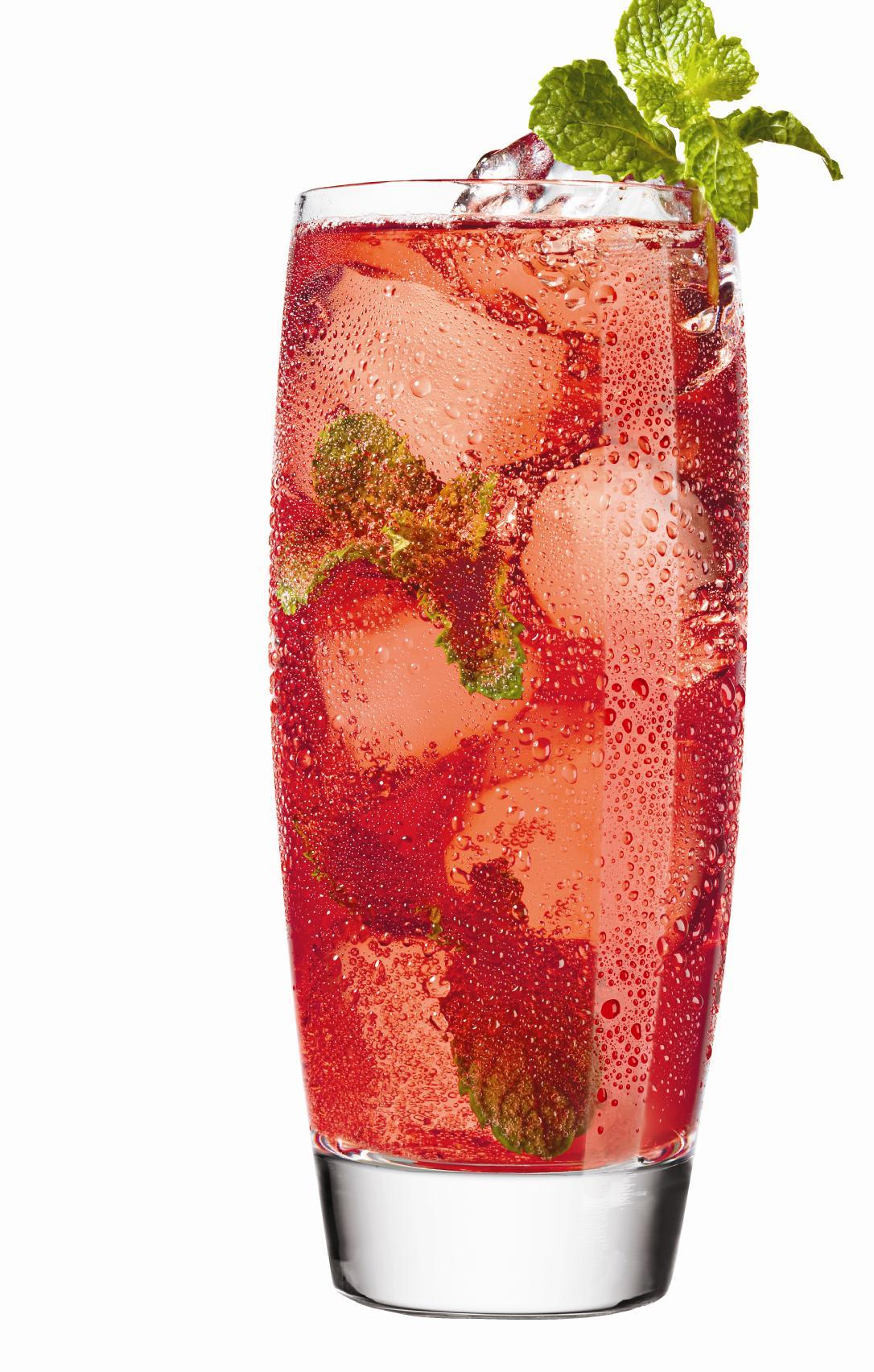 Passion Caipirinha