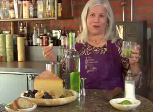 How To Pair Caipirinha And Sartori Raspberry Bella Vitano Video