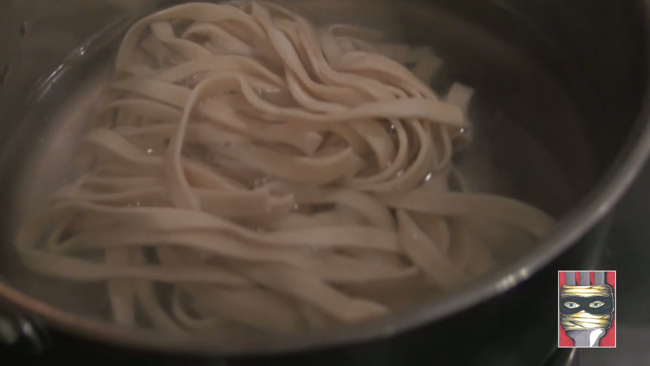 Caramel Apple Pasta Recipe Video