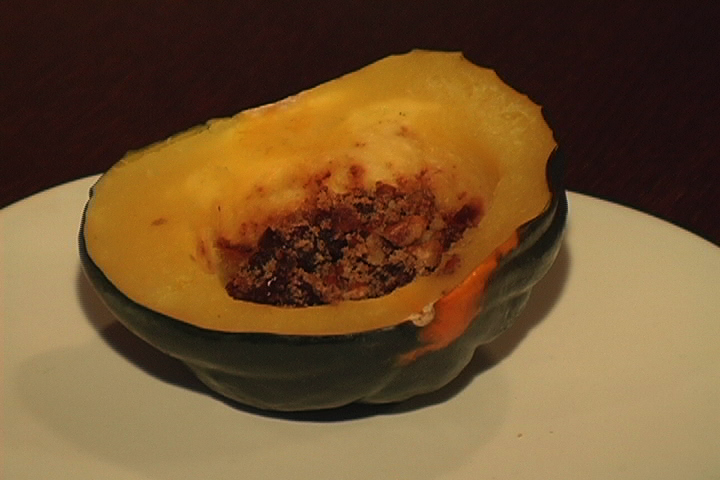 About Cherry And Squash Bake Video
