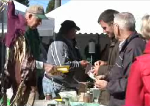 Chestnut Festival Cadillac Video