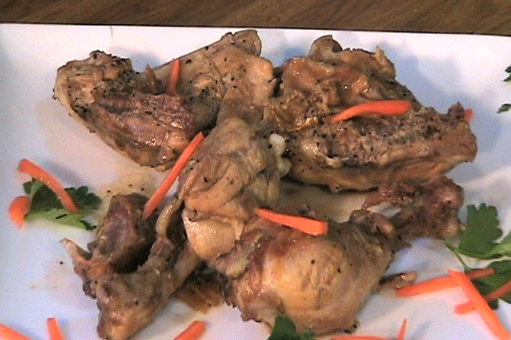 How To Cook Chicken Adobo (pinoy Style) Video