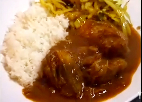 Chicken Curry Video