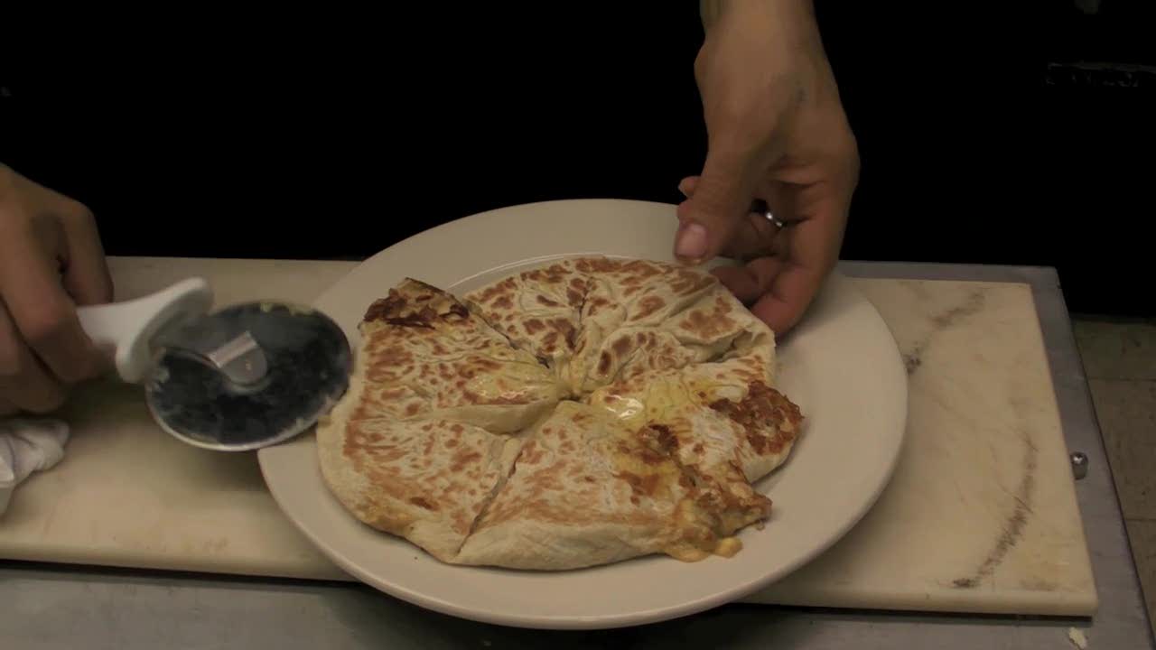 Chorizo Chicken And Cheese Empanada Recipe Video