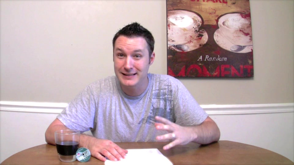 Review Of Coffee People Wake Up Call Video