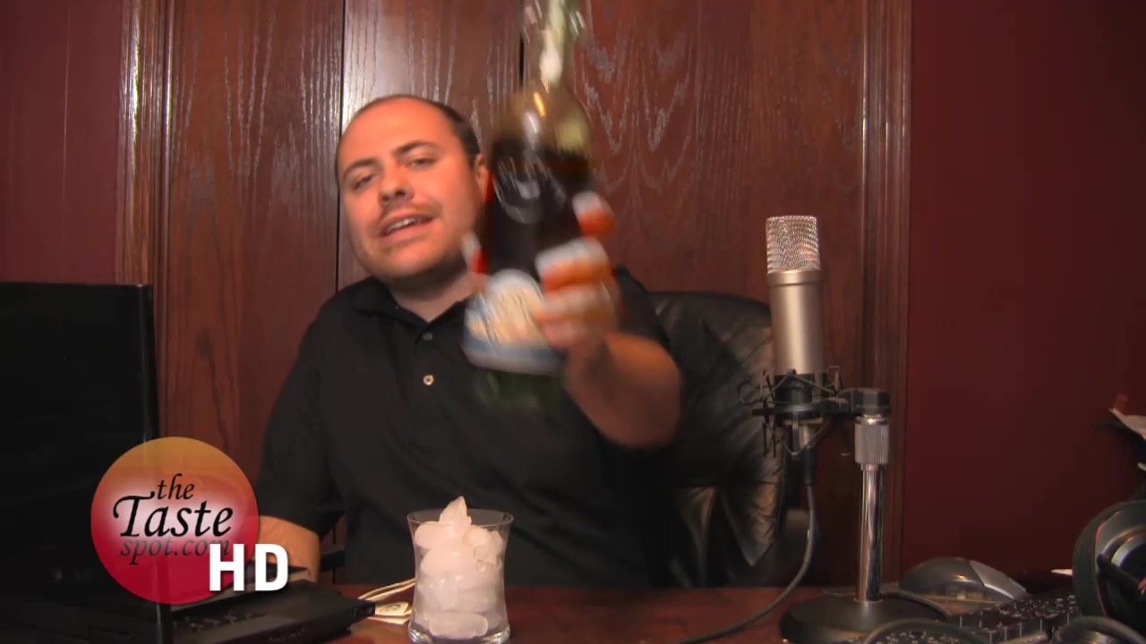 60 Seconds Taste Test For Cola Vodka Video