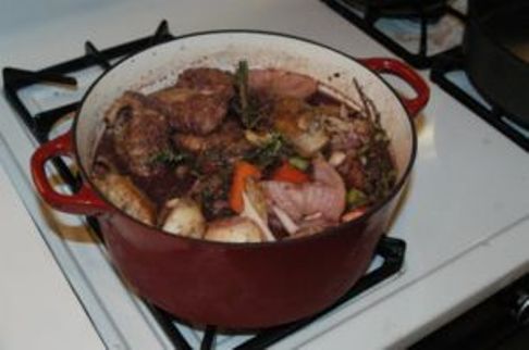 coq au vin