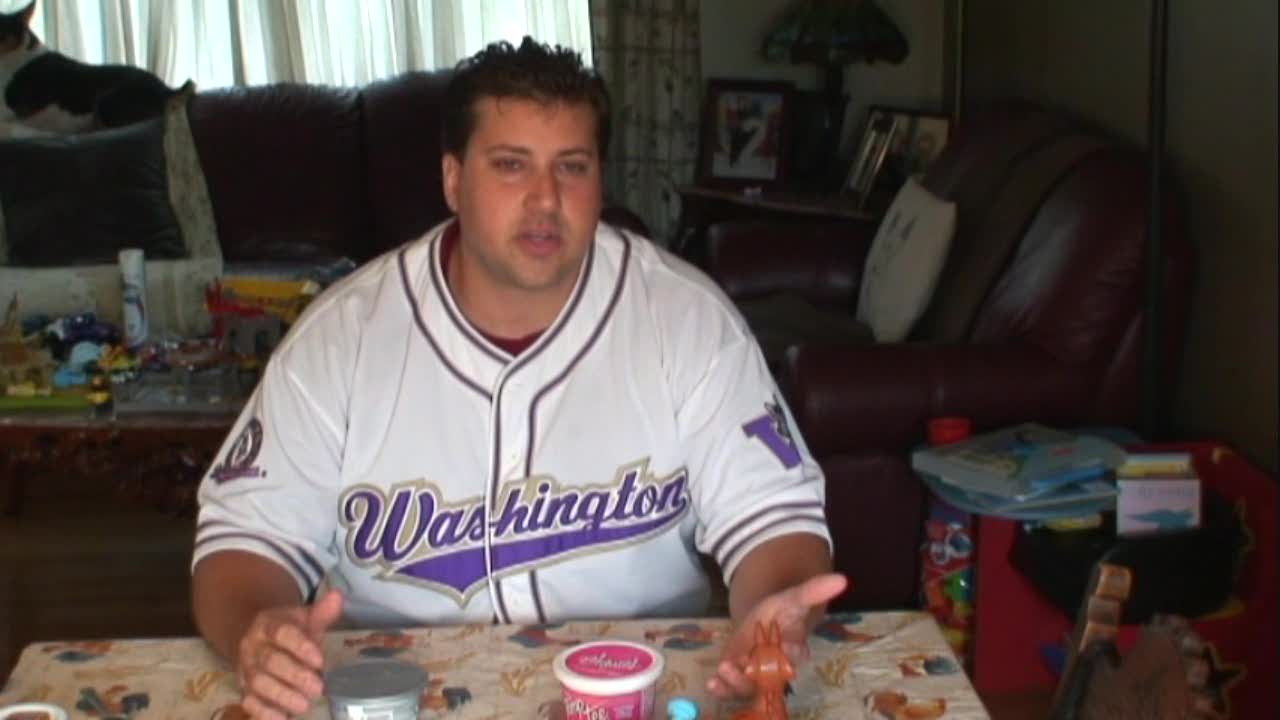 Cream Cheese Taste Test Review Video