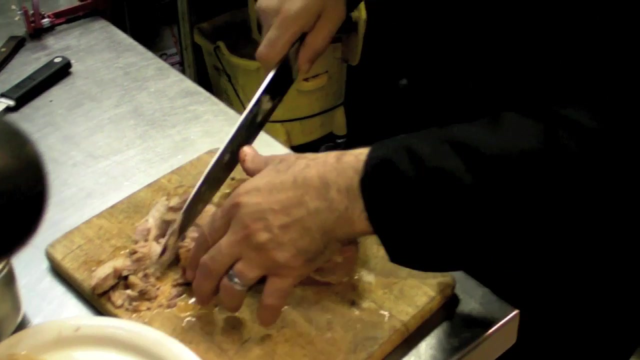 Cuban Sandwich Recipe Video
