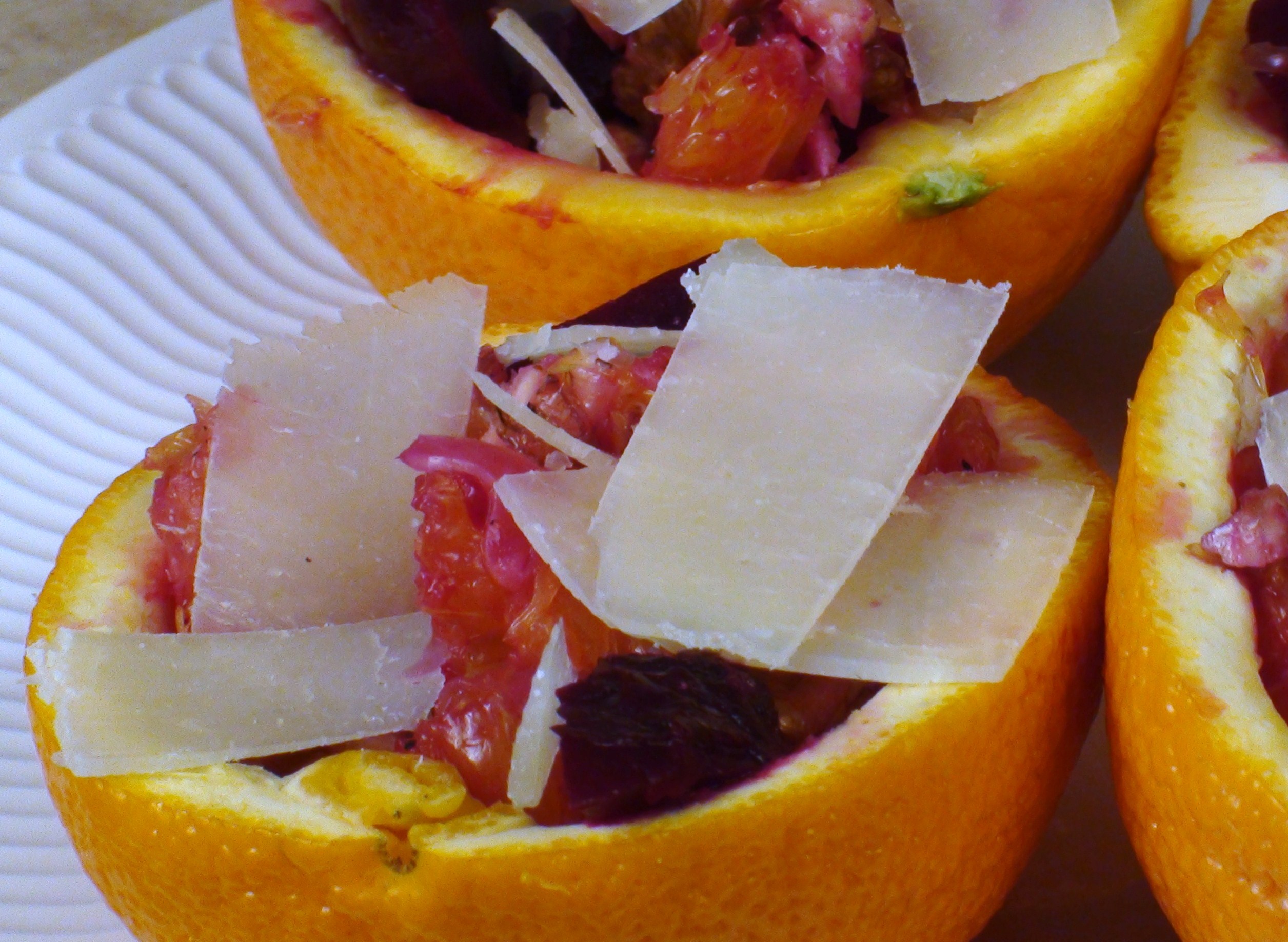 Orange, Beets And Walnut Salad Recipe Video