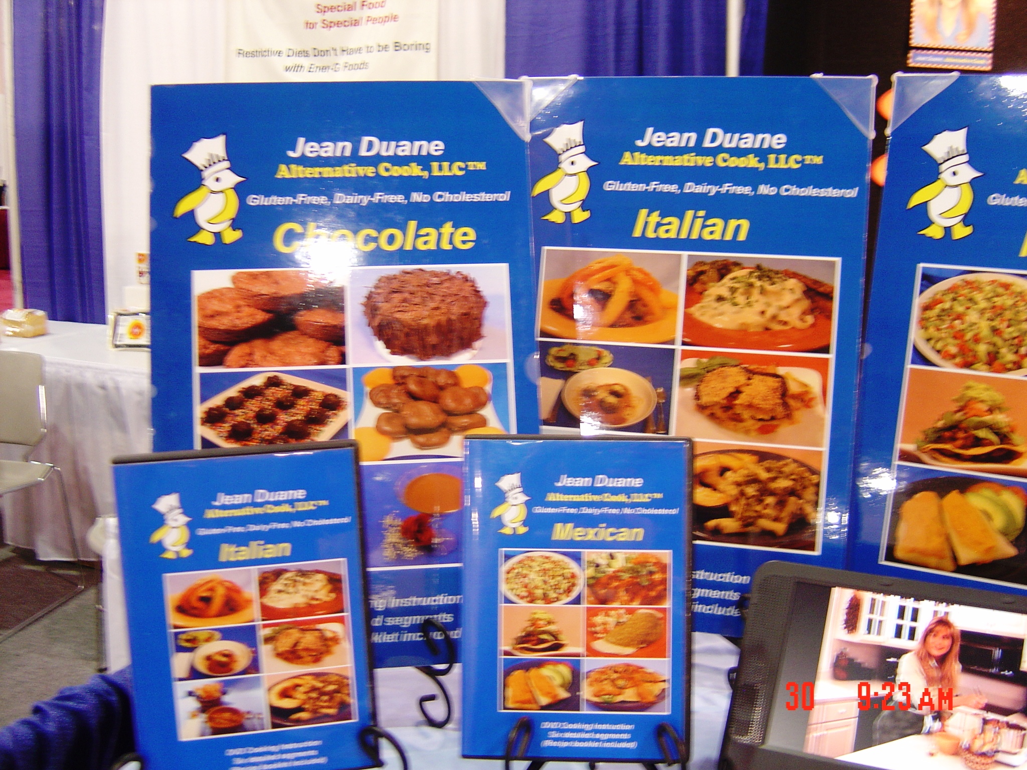 Food Related Dvds  Video
