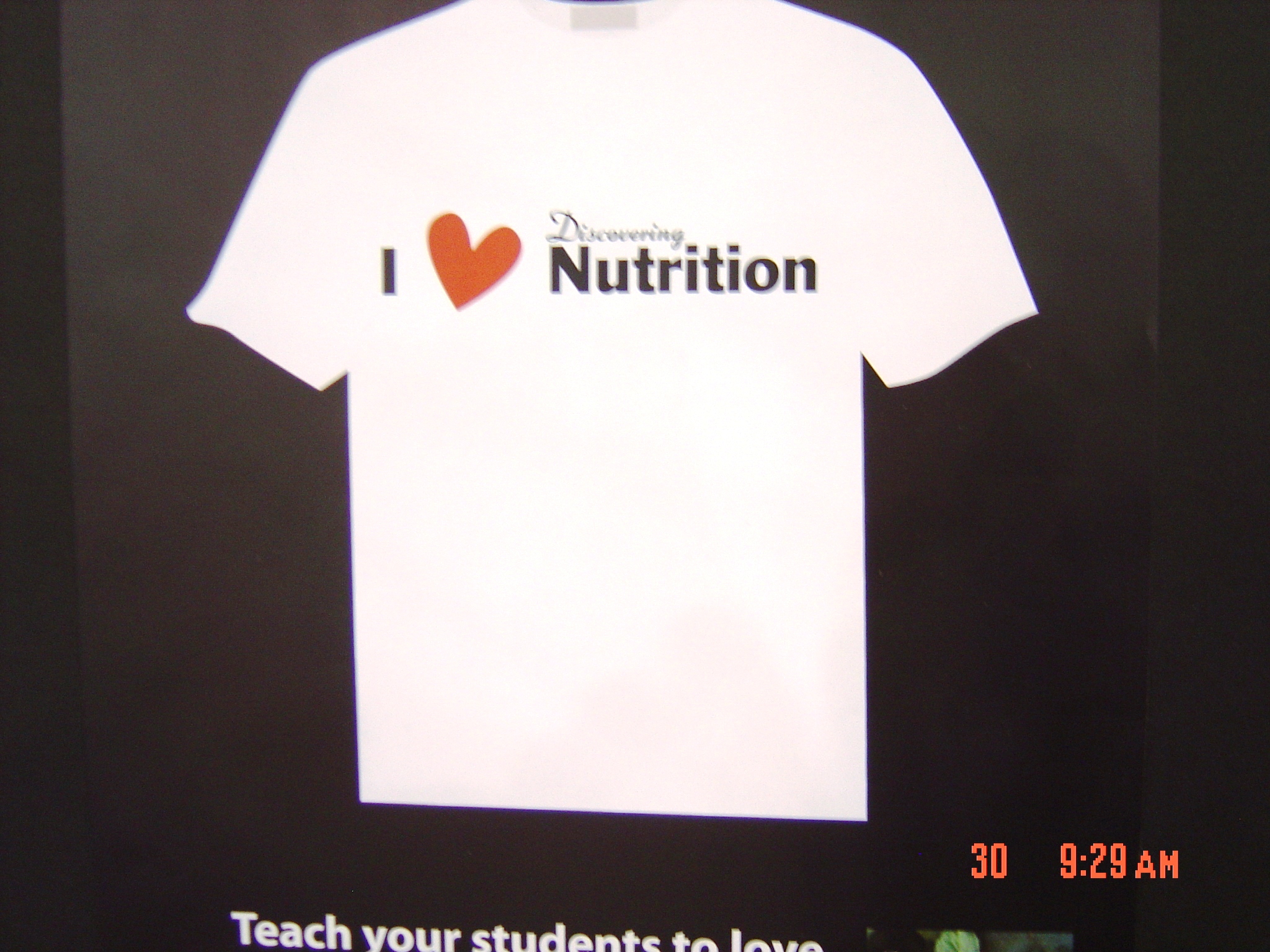 About  American Dietary Show, Philly 2007 Video