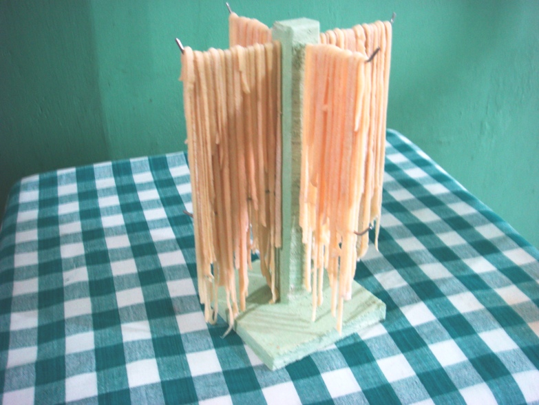 Homemade Pasta Recipe Video